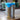 Beco Cover Coprilattina in Silicone Blu