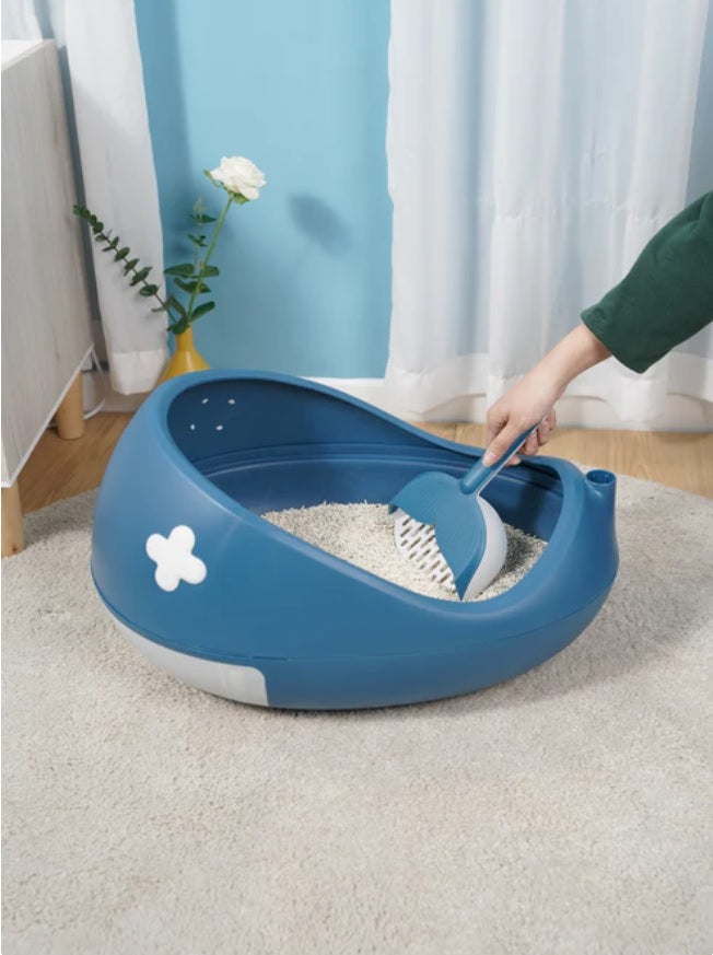 Lettiera Naturale In Pellet Alla Lavanda Per Gatti Officinalis Bagno Natura 6 Lt - Foto 2