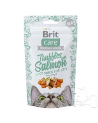 Brit Care Snack Gatto Truffles with Salmon