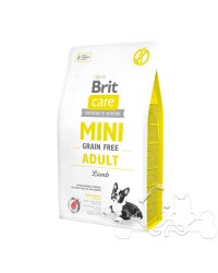 Brit Care Mini Cane Adult Agnello