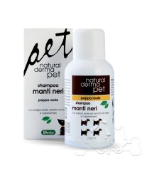 Derbe Shampoo Manti Neri per Cani