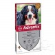 Advantix Spot On ole 40 Kg Antiparassitario per cani