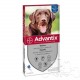 Advantix Spot On 25-40 Kg Antiparassitario per cani