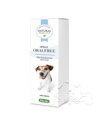 Derbe Spray Oralfree per Cani Prevenzione Alitosi