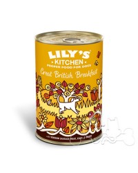Lily's Kitchen Umido Cane Great British Breakfast