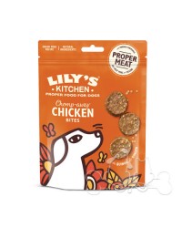 Lily's Kitchen Chicken Bites Snack per Cani