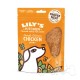 Lily's Kitchen Beef Chicken Jerky Snack per Cani