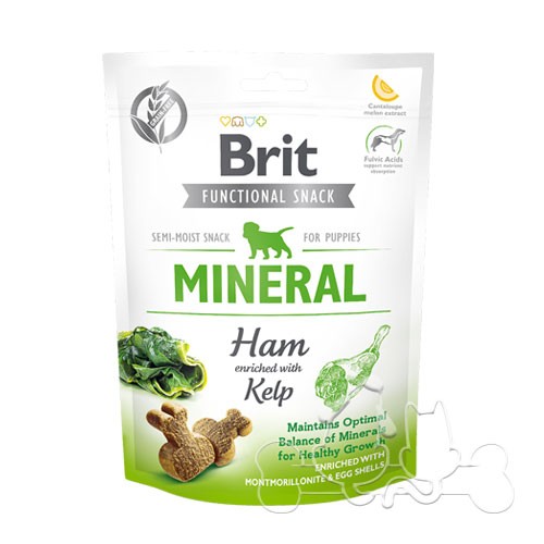 Brit Mineral Snack Funzionale per Cani
