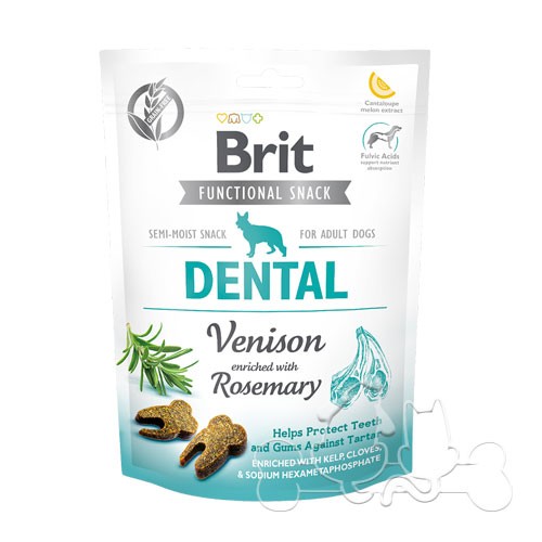 Brit Dental Snack Funzionale per Cani