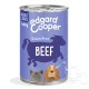Edgard & Cooper umido cane Adult Manzo Barbabietola e Broccoli