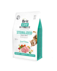 Brit Care Sterilized Urinary Health per Gatti Sterilizzati