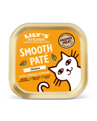 Lily's Kitchen Smooth Patè Pollo Umido per Gatti