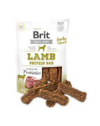 Brit Jerky Lamb Protein Bar Snack per Cani