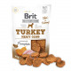 Brit Jerky Turkey Meaty Coins Snack per Cani