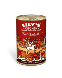 Lily's Kitchen Umido Cane Beef Goulash