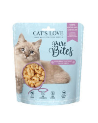 Cat's Love Prelibatezze di Gamberetti snack per Gatti
