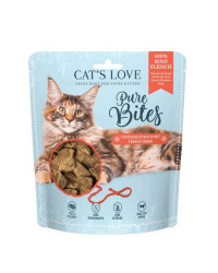 Cat's Love Prelibatezze Carne di Manzo snack per Gatti