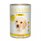 Dog's Love Umido Cane Junior Pollo con Zucchine e Mele