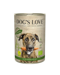 Dog's Love Umido Cane Adult BIO Greens Vegan