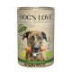 Dog's Love Umido Cane Adult BIO Greens Vegan