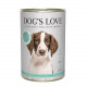 Dog's Love Umido Cane Ipoallergenico Anatra