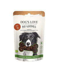 Dog's Love Bio Goodies al Manzo Snack per Cani