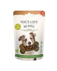 Dog's Love Bio Bites al Pollo Snack per Cani