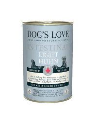 Dog's Love Umido Cane Intestinal Light Pollo