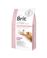 Brit Veterinary Diet CANE Hypoallergenic Crocchette