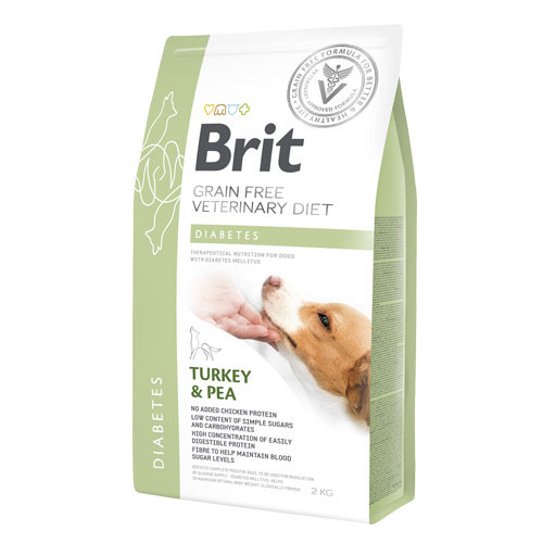 Brit Veterinary Diet CANE Diabetes Crocchette