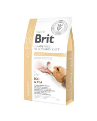 Brit Veterinary Diet CANE Hepatic Crocchette