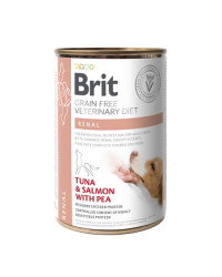 Brit Veterinary Diet CANE Renal Umido