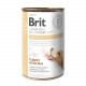 Brit Veterinary Diet CANE Hepatic Umido