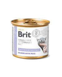 Brit Veterinary Diet GATTO Gastrointestinal Umido