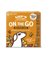 Lily's Kitchen Chicken ON the GO Multipack