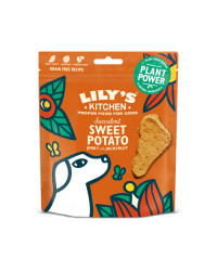 Lily's Kitchen Sweet Potato Jerky With Jackfruit Snack per Cani
