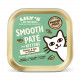 Lily's Kitchen Smooth Patè for Kittens Chicken & Cod with Salmon Umido per Gattini