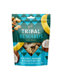Tribal Cocco Banana Arachidi Biscotti Per Cani