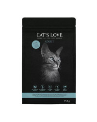 Cat's Love Gatto Adult Salmone