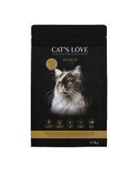 Cat's Love Gatto Senior Anatra