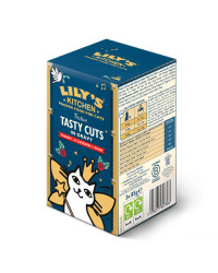 Lily's Kitchen MULTIPACK Bocconcini Festive Tasty Cuts Umido per Gatti
