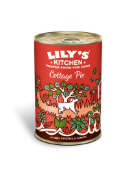 Lily's Kitchen umido cane zuppa di manzo patate e verdura 400g