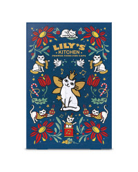 Lily's Kitchen Calendario dell'Avvento per Gatti 2021
