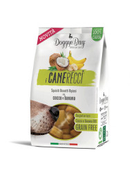 DoggyeBag CANERECCI Con Cocco Biscotti Per Cani