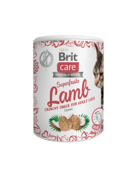 Brit Care Snack Gatto Superfruits Lamb