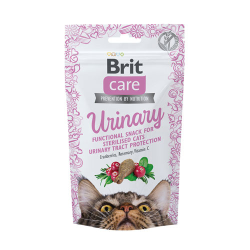 Brit Care Snack Gatto Urinary