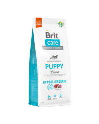 Brit Care Cane Puppy Agnello Hypoallergenic