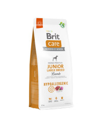 Brit Care Cane Junior Large Agnello Hypoallergenic