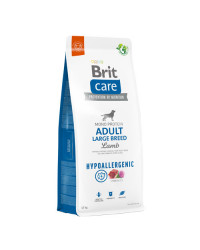 Brit Care Cane Adult Large Agnello Hypoallergenic