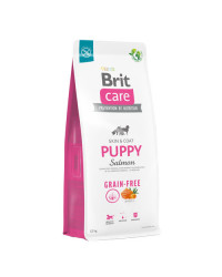 Brit Care Cane Puppy Salmone Grain Free